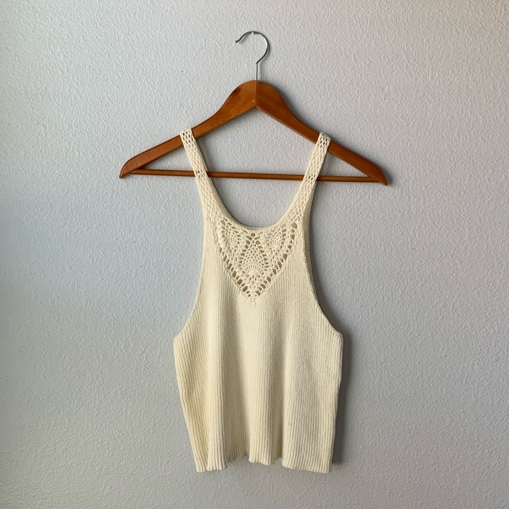 Knit top